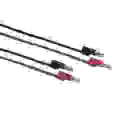 Fluke TL932 Stacking 4 mm PVC Patch Cords